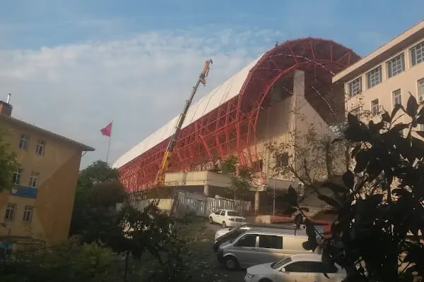 Güngören Spor Kompleksi Ve Stadı - Resim 12