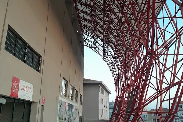 Güngören Spor Kompleksi Ve Stadı - Resim 4