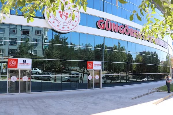 Güngören Spor Kompleksi Ve Stadı - Resim 16