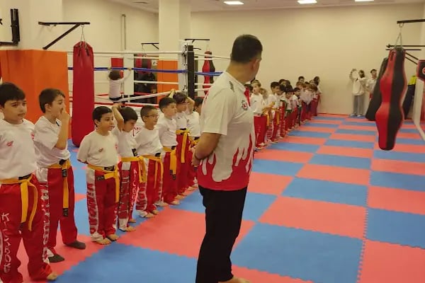 Güngören Spor Kompleksi Ve Stadı - Resim 5