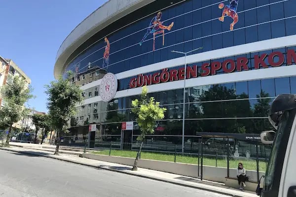 Güngören Spor Kompleksi Ve Stadı - Resim 2