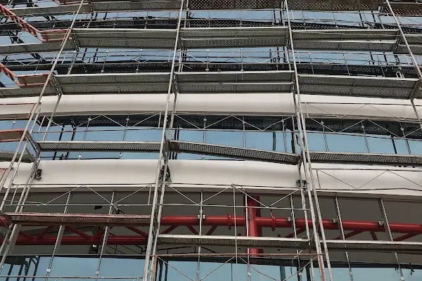 Güngören Spor Kompleksi Ve Stadı - Resim 9