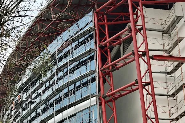 Güngören Spor Kompleksi Ve Stadı - Resim 15