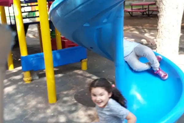 Ebe Mebrüre Hanım Parkı - Resim 5