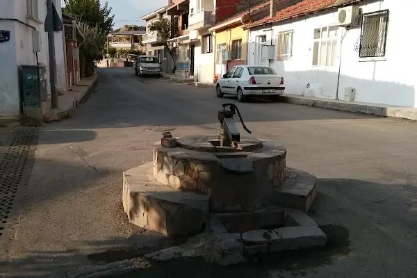 Ebe Mebrüre Hanım Parkı - Resim 13