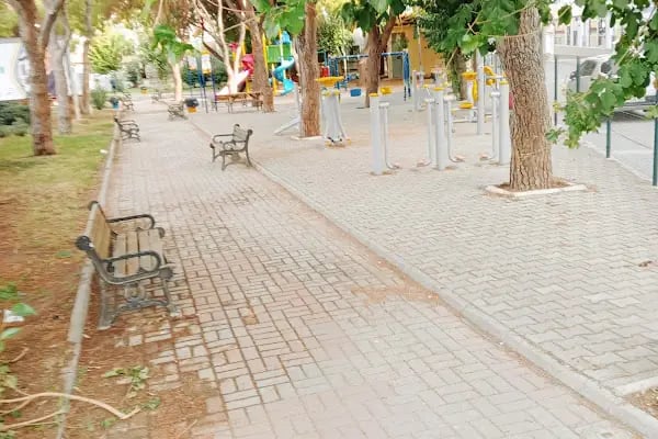 Ebe Mebrüre Hanım Parkı - Resim 2