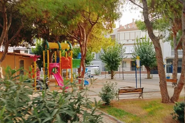 Ebe Mebrüre Hanım Parkı - Resim 3