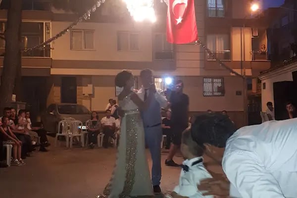 Ebe Mebrüre Hanım Parkı - Resim 16