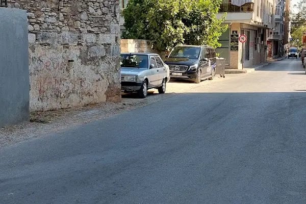 Ebe Mebrüre Hanım Parkı - Resim 7