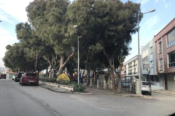Ebe Mebrüre Hanım Parkı - Resim 18