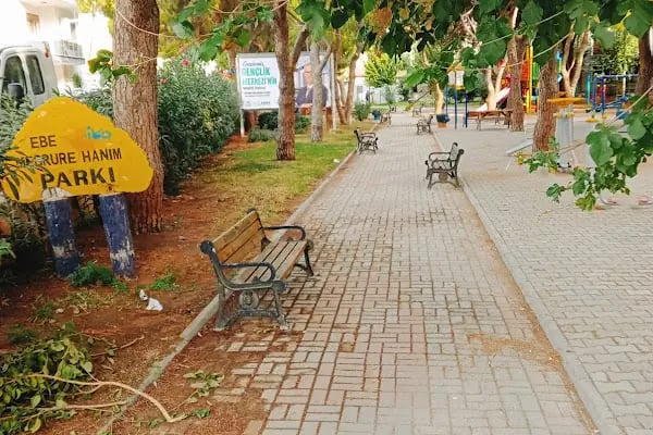 Ebe Mebrüre Hanım Parkı - Resim 10