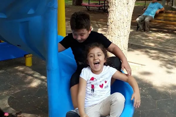 Ebe Mebrüre Hanım Parkı - Resim 12