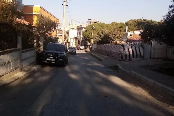 Ebe Mebrüre Hanım Parkı - Resim 15