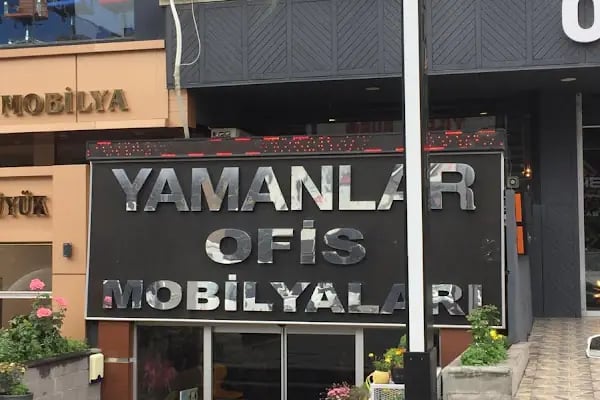 Yamanlar Ofis Mobilyaları - Resim 2