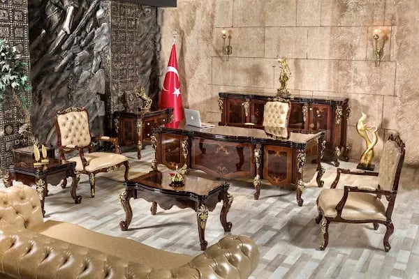 Yamanlar Ofis Mobilyaları - Resim 9