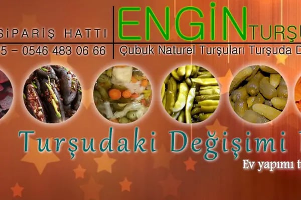 Çubuk Engin Turşuları - Resim 11