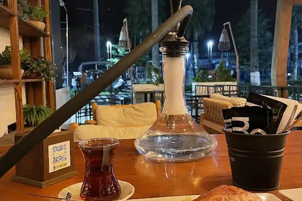Ottoman Nargile Atölyesi - Resim 18