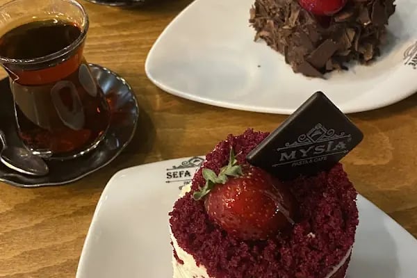 Mysia Pasta Cafe - Resim 7