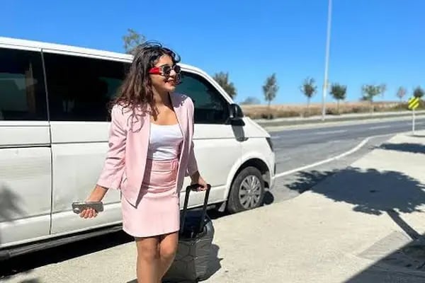 D Twins Airport Hotel - Resim 15