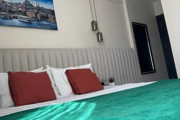 D Twins Airport Hotel - Resim 14