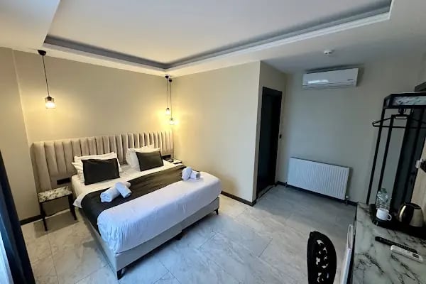 D Twins Airport Hotel - Resim 6