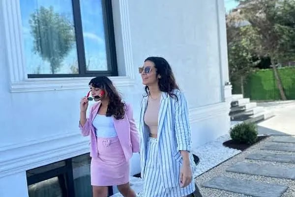 D Twins Airport Hotel - Resim 18