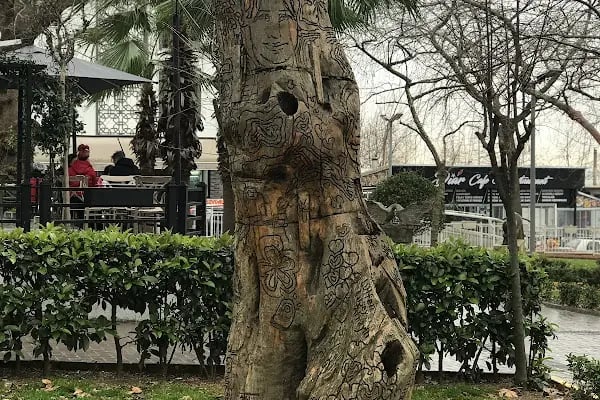 Değirmendere Açık Hava Ahşap Heykel Müzesi - Resim 8