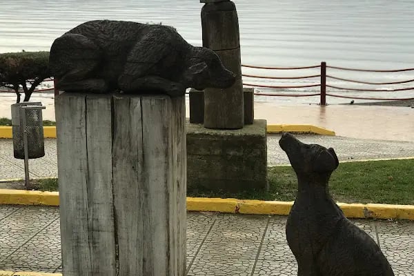 Değirmendere Açık Hava Ahşap Heykel Müzesi - Resim 9
