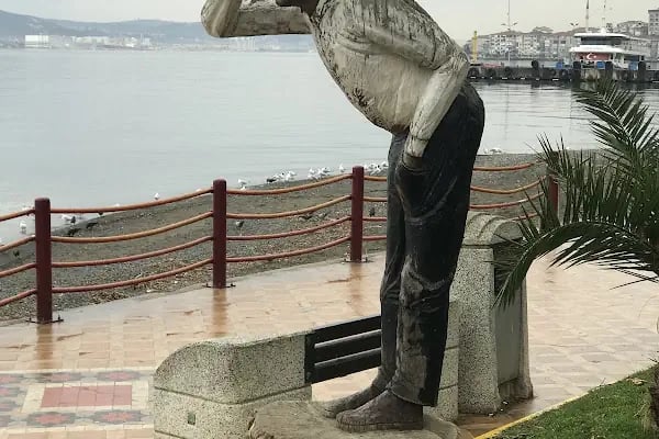 Değirmendere Açık Hava Ahşap Heykel Müzesi - Resim 4