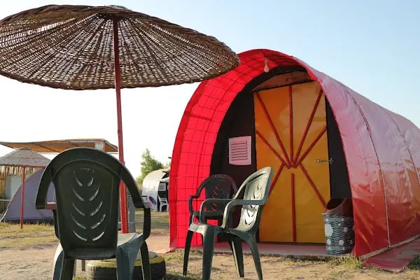 Denizatı Camping - Resim 6