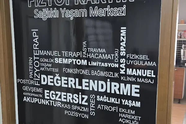 FizyoPraktik Fizik Tedavi Kliniği - Resim 8