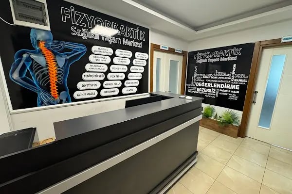 FizyoPraktik Fizik Tedavi Kliniği - Resim 2