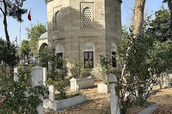 Barbaros Hayrettin Paşa Türbesi - Resim 2