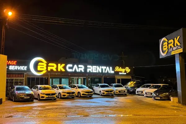 Brk Car Rental - Resim 1