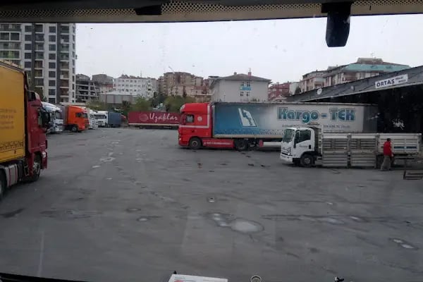 Tır Garajı - Resim 8