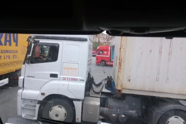 Tır Garajı - Resim 10