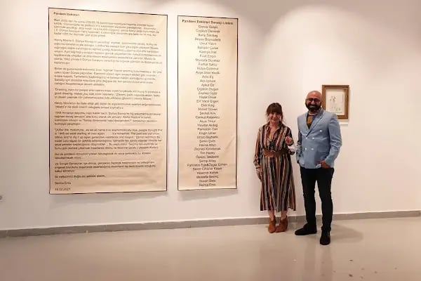 Doğan Taşdelen Çağdaş Sanatlar Merkezi - Resim 17