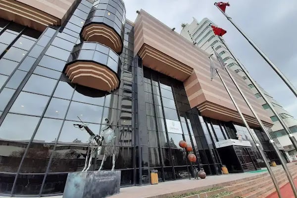 Doğan Taşdelen Çağdaş Sanatlar Merkezi - Resim 8