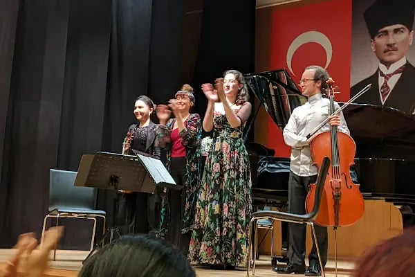 Doğan Taşdelen Çağdaş Sanatlar Merkezi - Resim 11