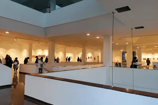 Doğan Taşdelen Çağdaş Sanatlar Merkezi - Resim 3