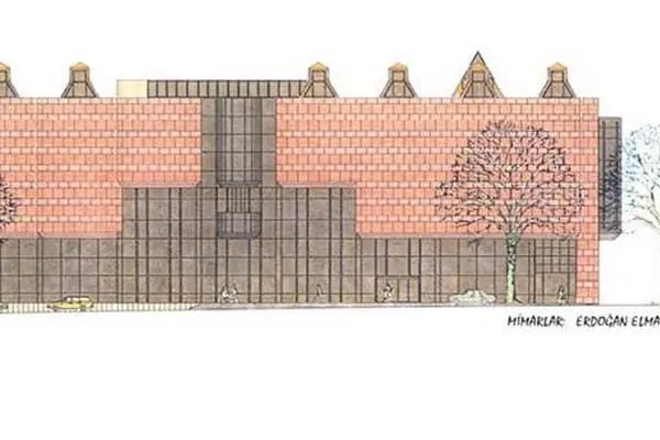 Doğan Taşdelen Çağdaş Sanatlar Merkezi - Resim 2