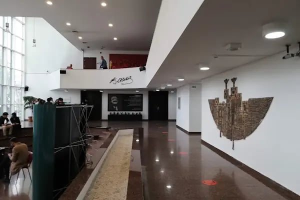 Doğan Taşdelen Çağdaş Sanatlar Merkezi - Resim 6