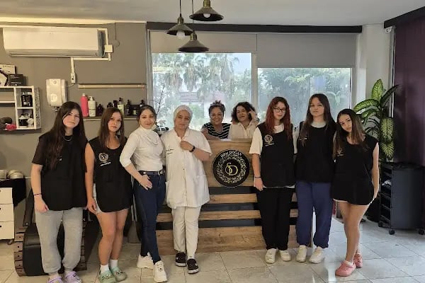 döşemealtı sd kuaför ve güzelliksalonu - Resim 12