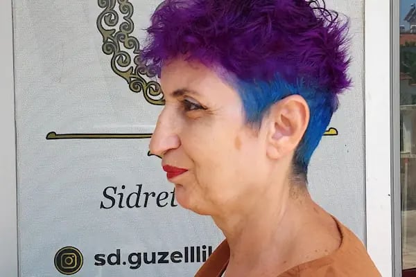 döşemealtı sd kuaför ve güzelliksalonu - Resim 14