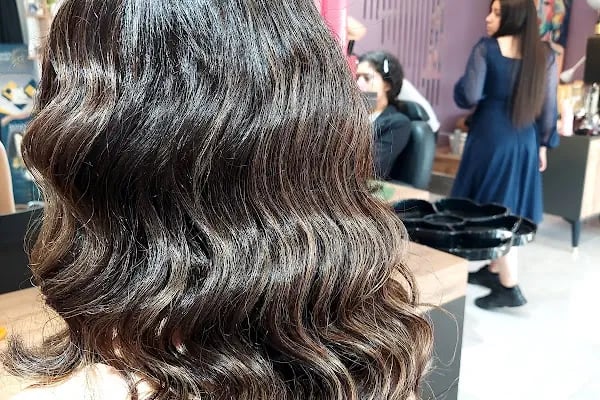 döşemealtı sd kuaför ve güzelliksalonu - Resim 18