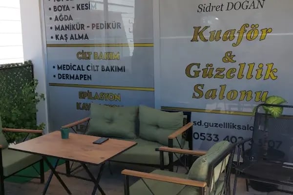 döşemealtı sd kuaför ve güzelliksalonu - Resim 11