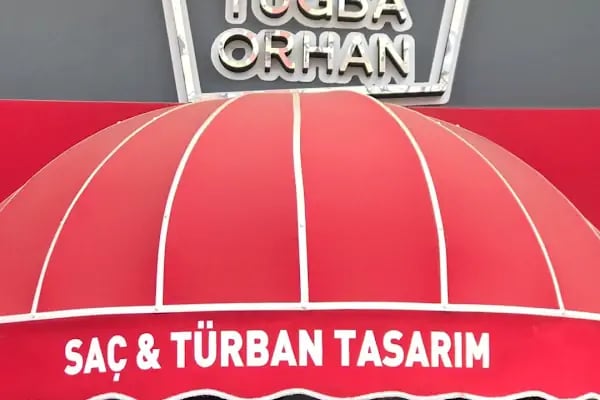 Tuğba Orhan Kuaför Türban Tasarım - Resim 1