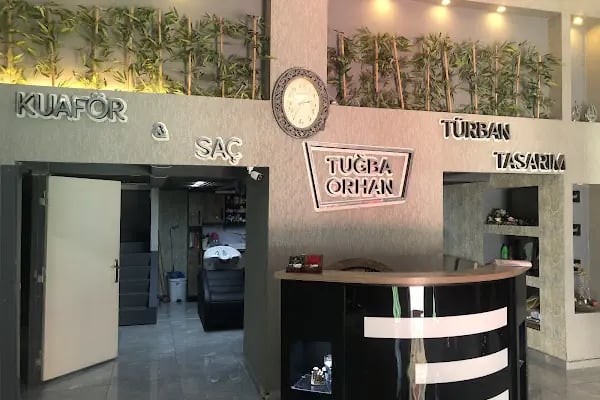 Tuğba Orhan Kuaför Türban Tasarım - Resim 9