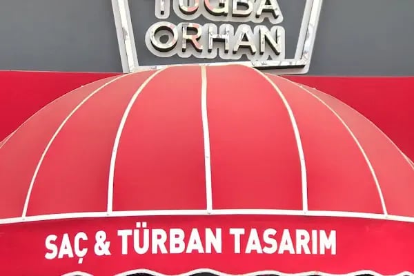 Tuğba Orhan Kuaför Türban Tasarım - Resim 19