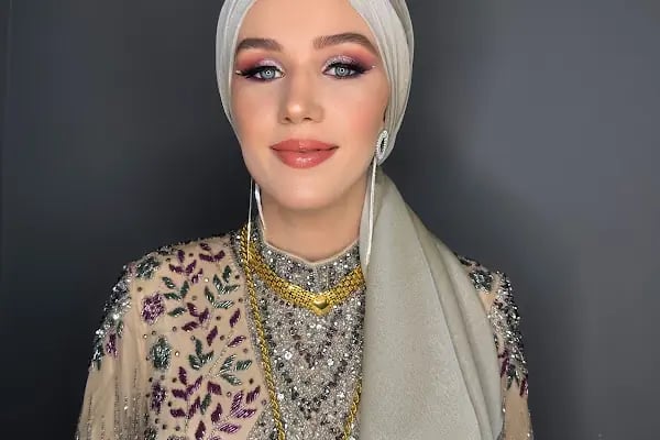 Tuğba Orhan Kuaför Türban Tasarım - Resim 10